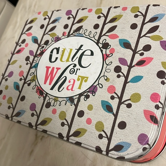 Metal Lunchbox, 10” x 7.5” - Picture 16 of 16